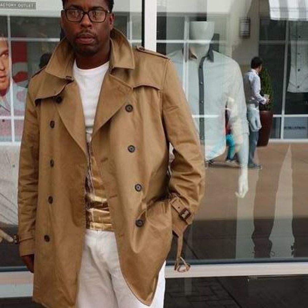 Meet your Posher, Renardo